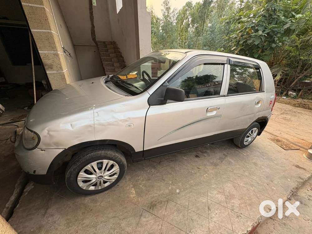Maruti Suzuki Alto 2007 Petrol Good Condition
