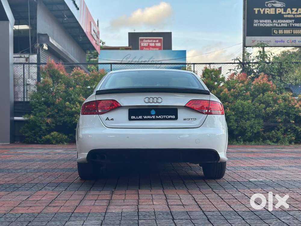 Audi A4 2.0 Tdi (177bhp) Premium Plus, 2011, Diesel