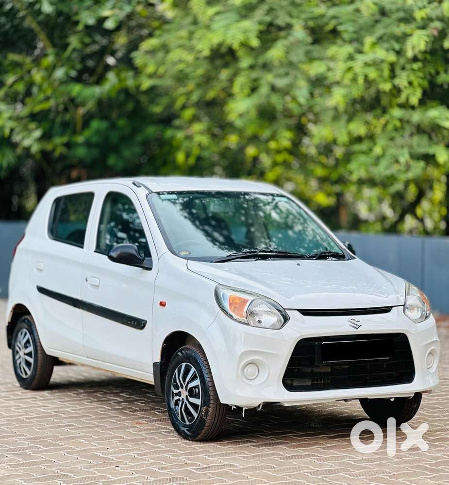 2017 Maruti Suzuki Alto