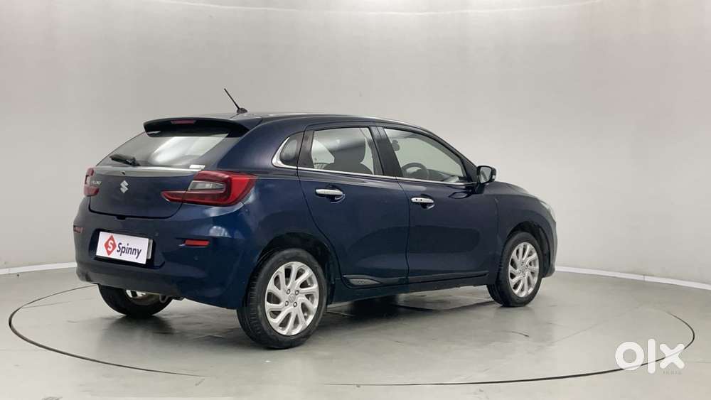 Maruti Suzuki Baleno 1.2 Zeta Cng, 2022, Cng & Hybrids
