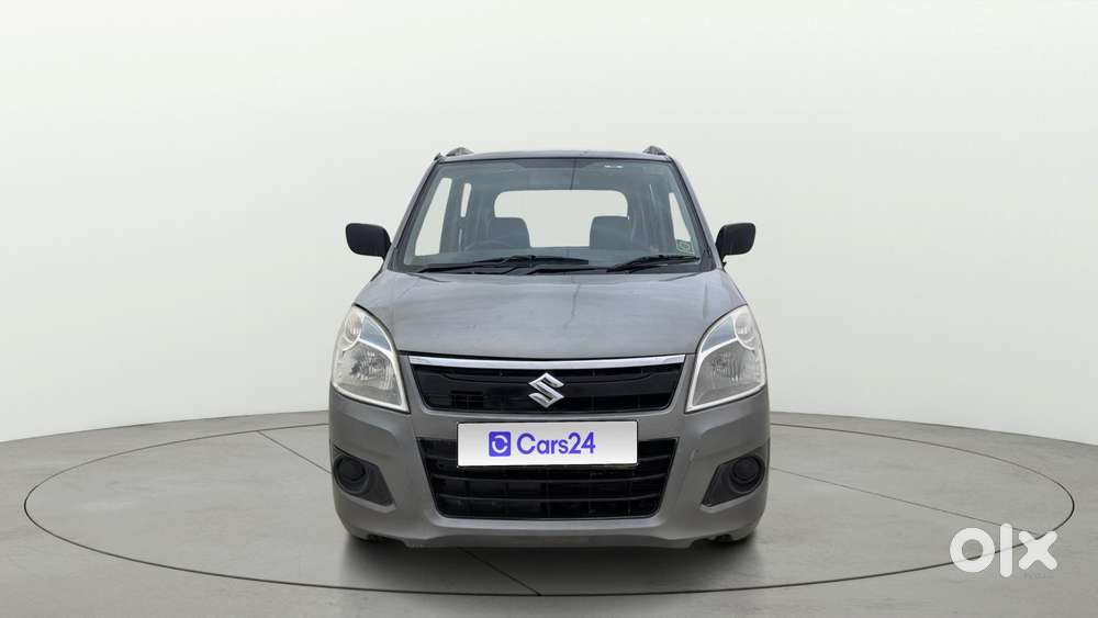 Maruti Suzuki Wagon R 1.0 Lxi, 2018, Petrol