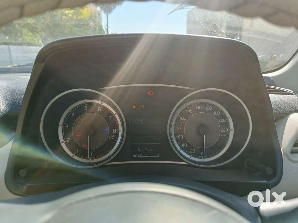Maruti Suzuki Dzire 1.2 Vxi, 2017, Petrol