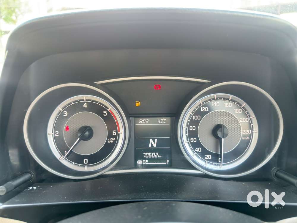 Maruti Suzuki Dzire Vdi Amt, 2018, Diesel