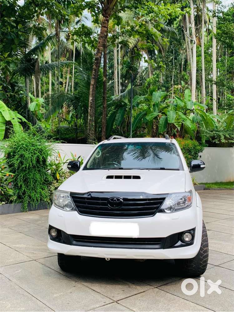 Toyota Fortuner 3.0 4x2 Automatic, 2014, Diesel