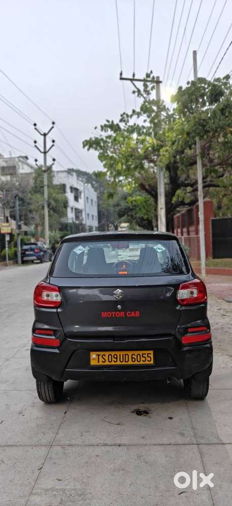 Maruti Suzuki S-presso