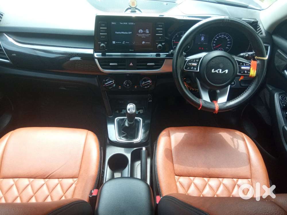 Kia Seltos Htk Plus D, 2021, Diesel