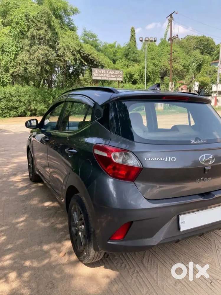 Hyundai Grand I10 Nios 2020