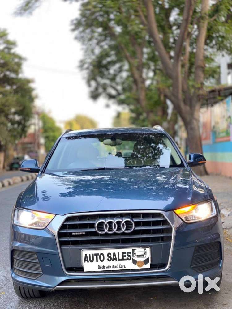 Audi Q3 2.0 Tdi Quattro, 2015, Diesel