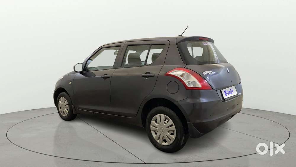 Maruti Suzuki Swift 1.2 Lxi (o), 2017, Petrol