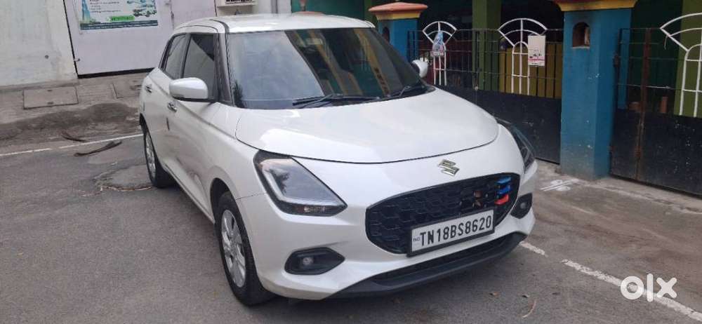 Maruti Suzuki Swift, 2024, Petrol