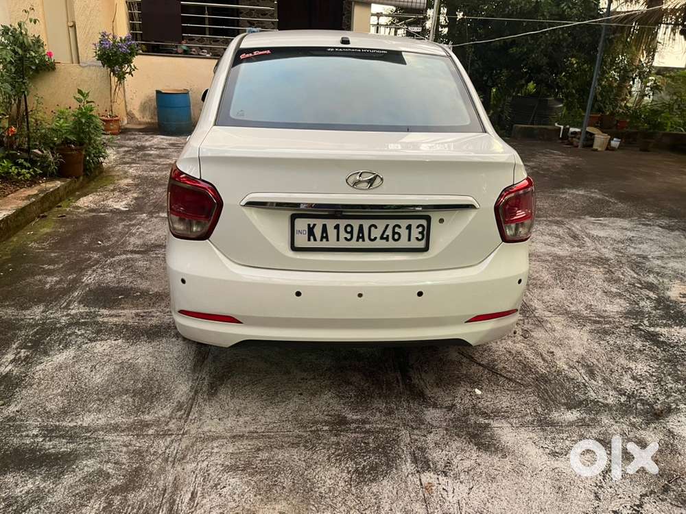 Hyundai Xcent Prime Diesel 2018