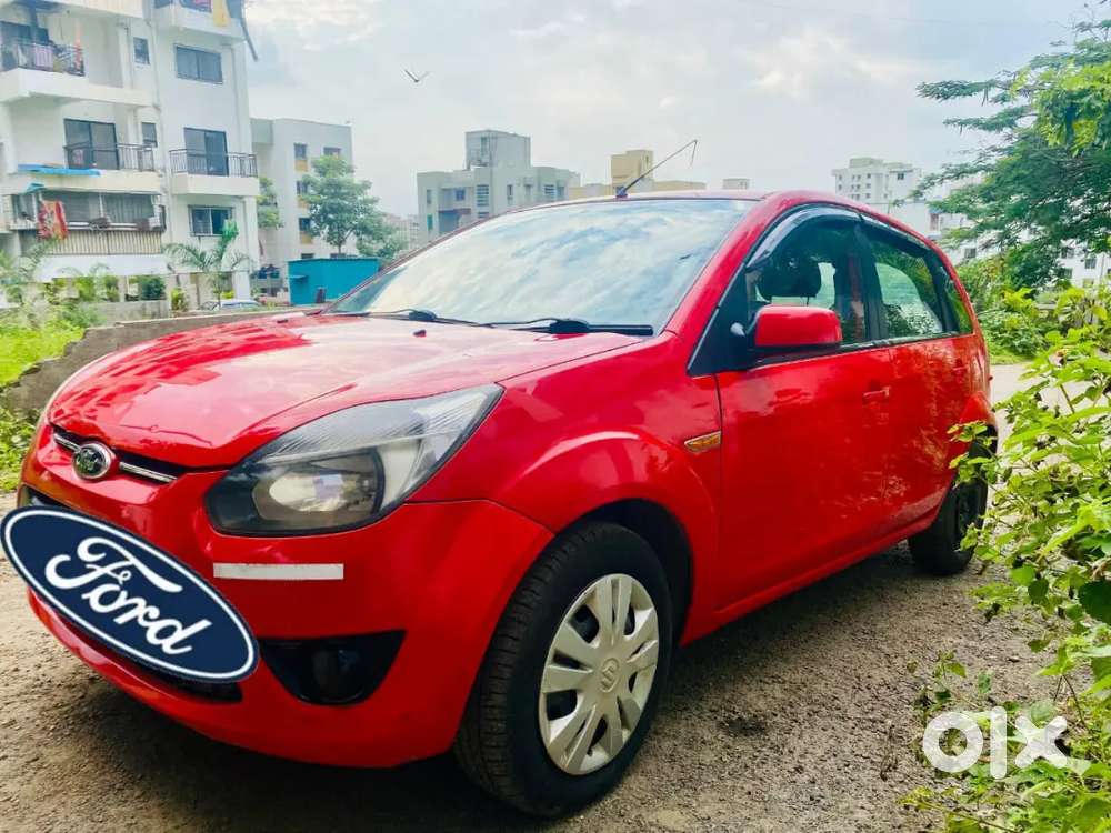 Ford Figo 2010 Petrol Cng