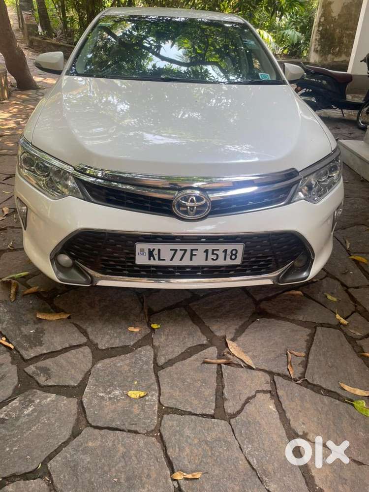 Toyota Camry 2017 Cng & Hybrids Good Condition