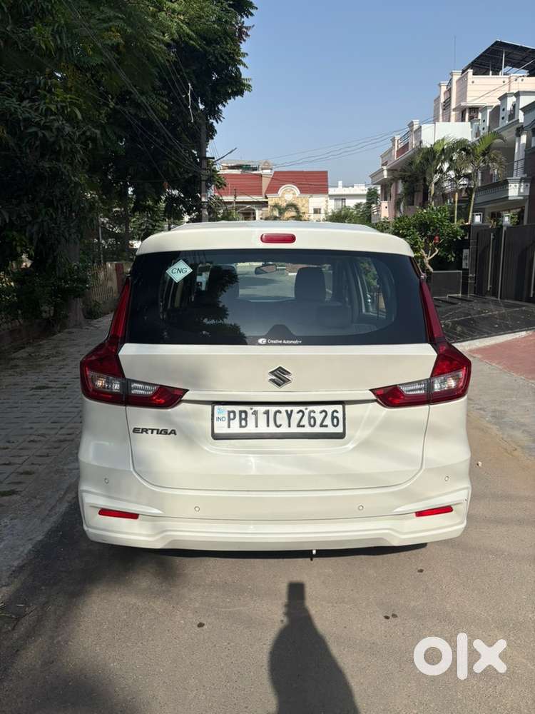 Maruti Ertiga 2021 Year