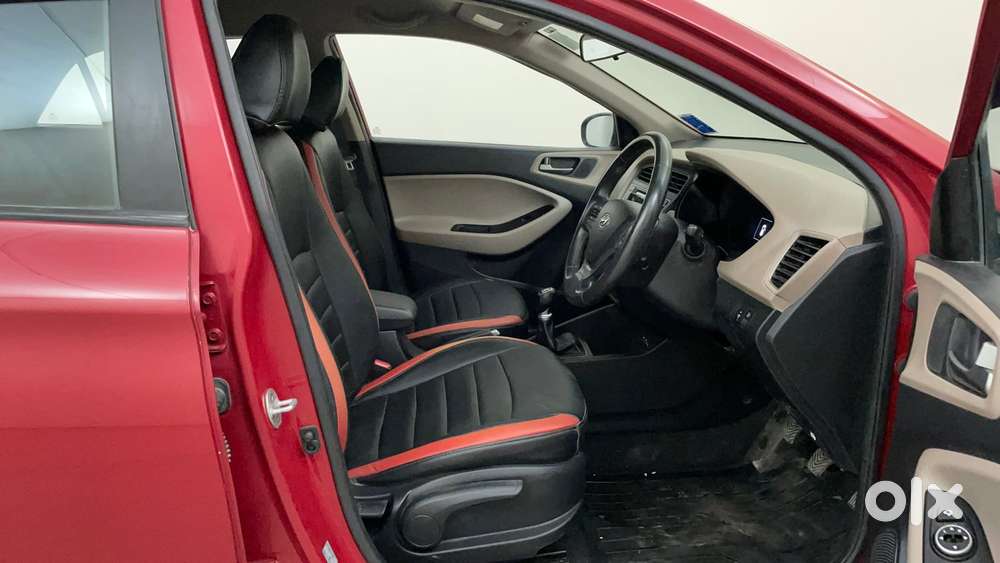 Hyundai Elite I20 Asta (o) 1.2 Mt, 2015, Petrol