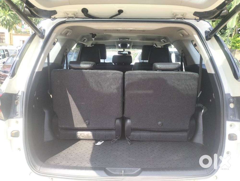 Toyota Fortuner 4x4 Mt 2.8 Diesel, 2021, Diesel