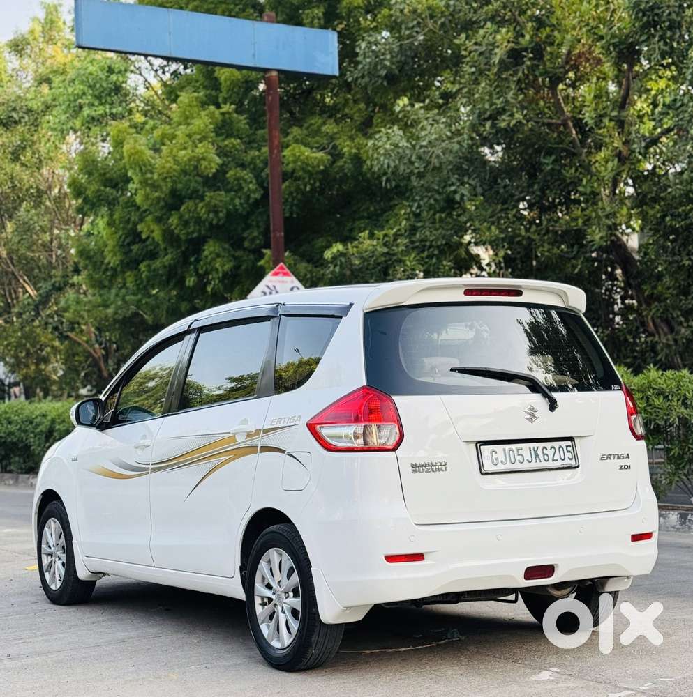 Maruti Suzuki Ertiga 1.5 Zdi, 2015, Diesel