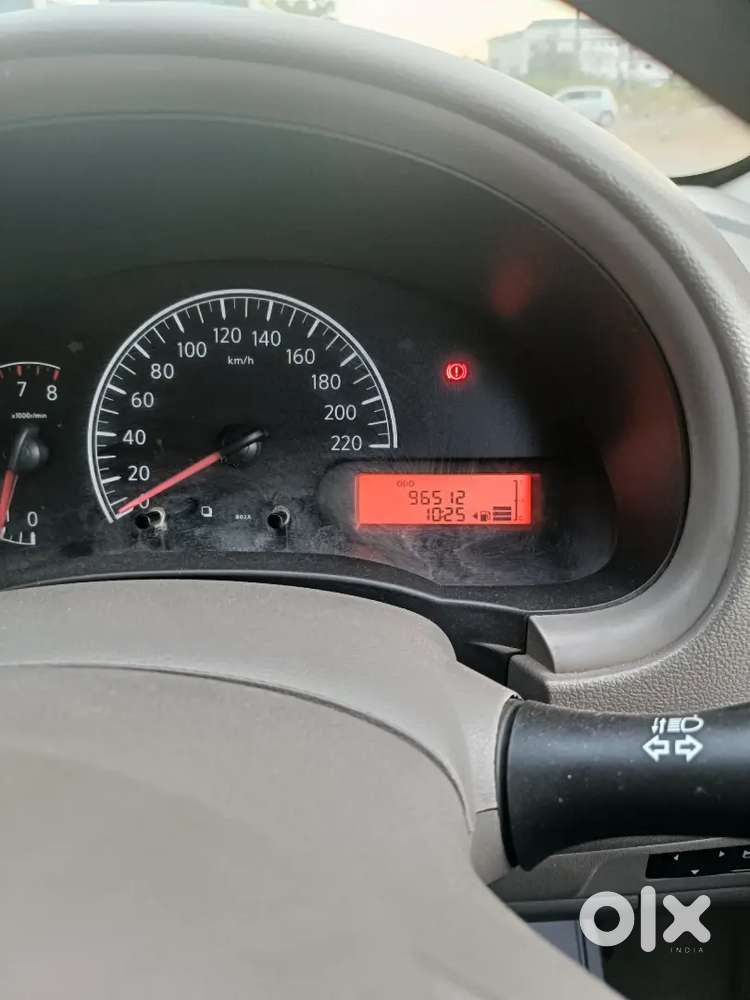 Nissan Sunny 2014 Petrol Good Condition