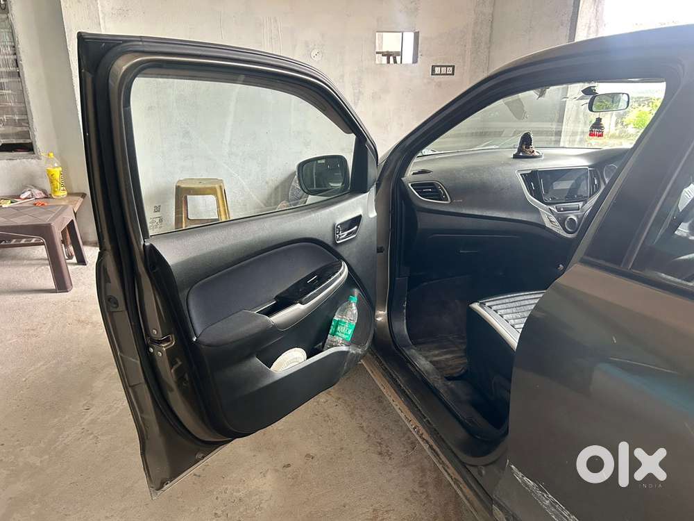 Maruti Suzuki Baleno Petrol 2019