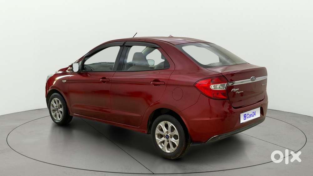 Ford Figo Aspire 1.2 Ti-vct Titanium, 2015, Petrol