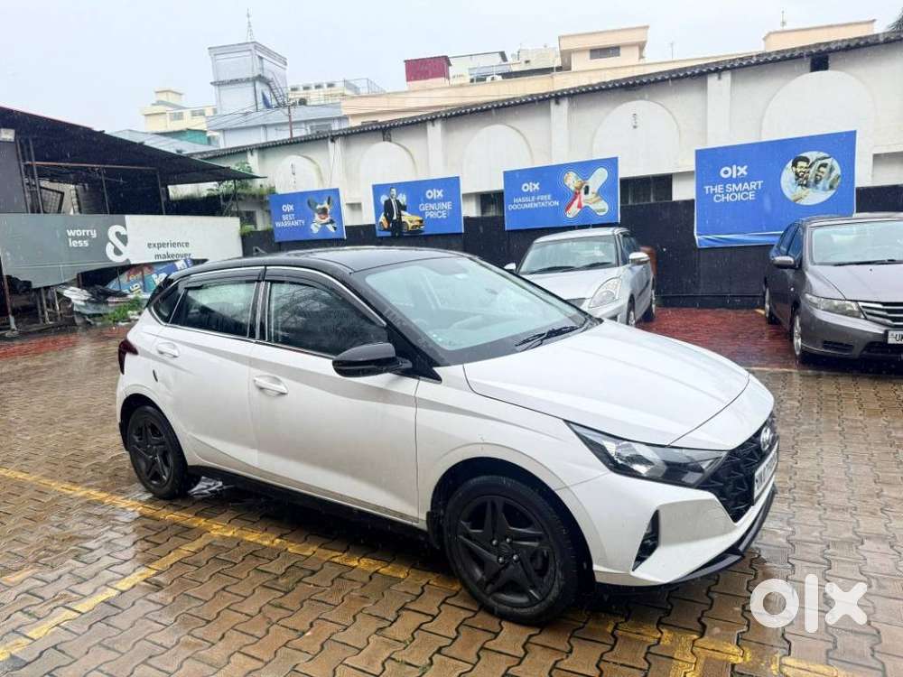 Hyundai I20 1.2 Spotz, 2023, Petrol