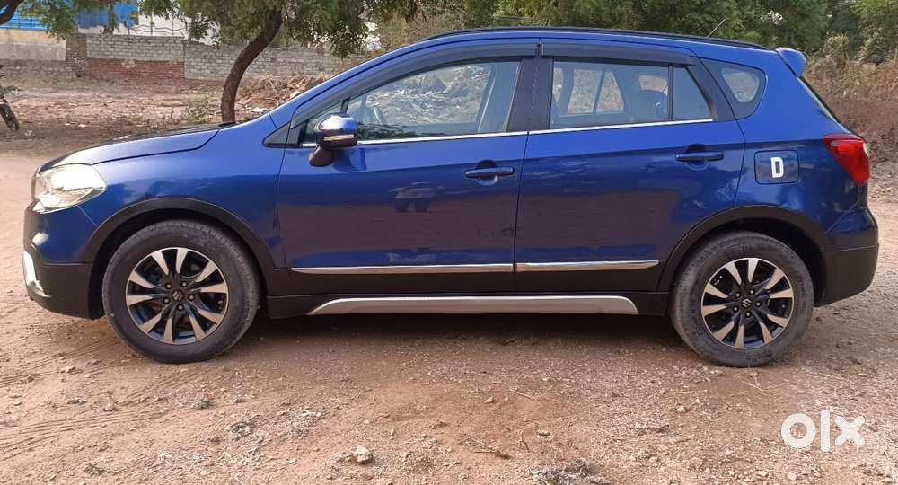 Maruti Suzuki S-cross Zeta 1.6, 2018, Diesel