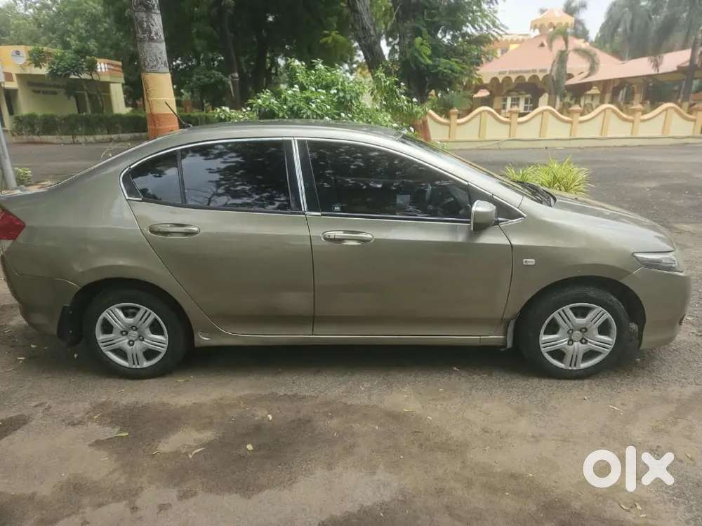 Honda City 2010 4+ Owner