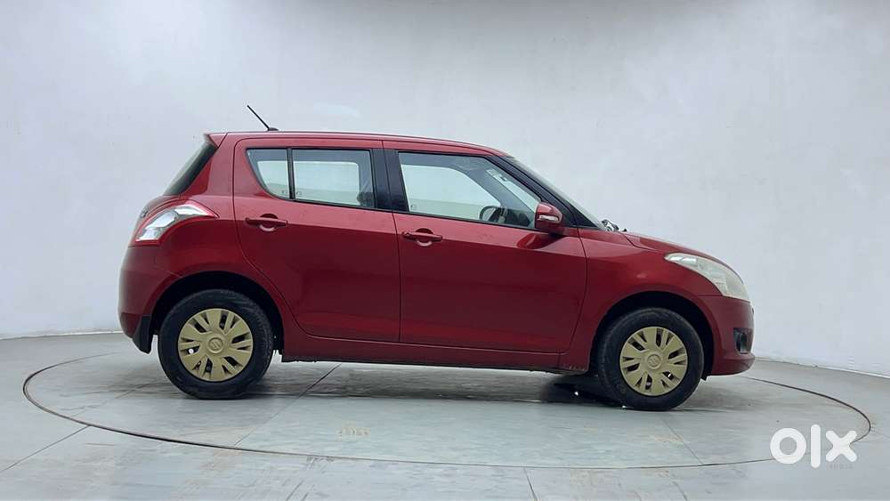 Maruti Suzuki Swift Vvt Vxi, 2013, Petrol