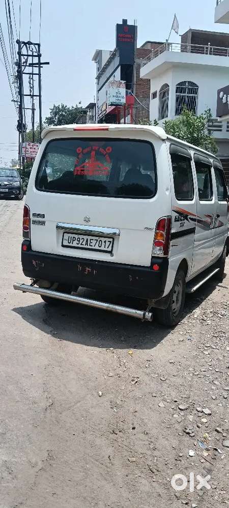 Maruti Suzuki Eeco 2021 Petrol 100000 Km Driven