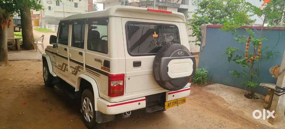 Mahindra Bolero 2.5 Sle 2020