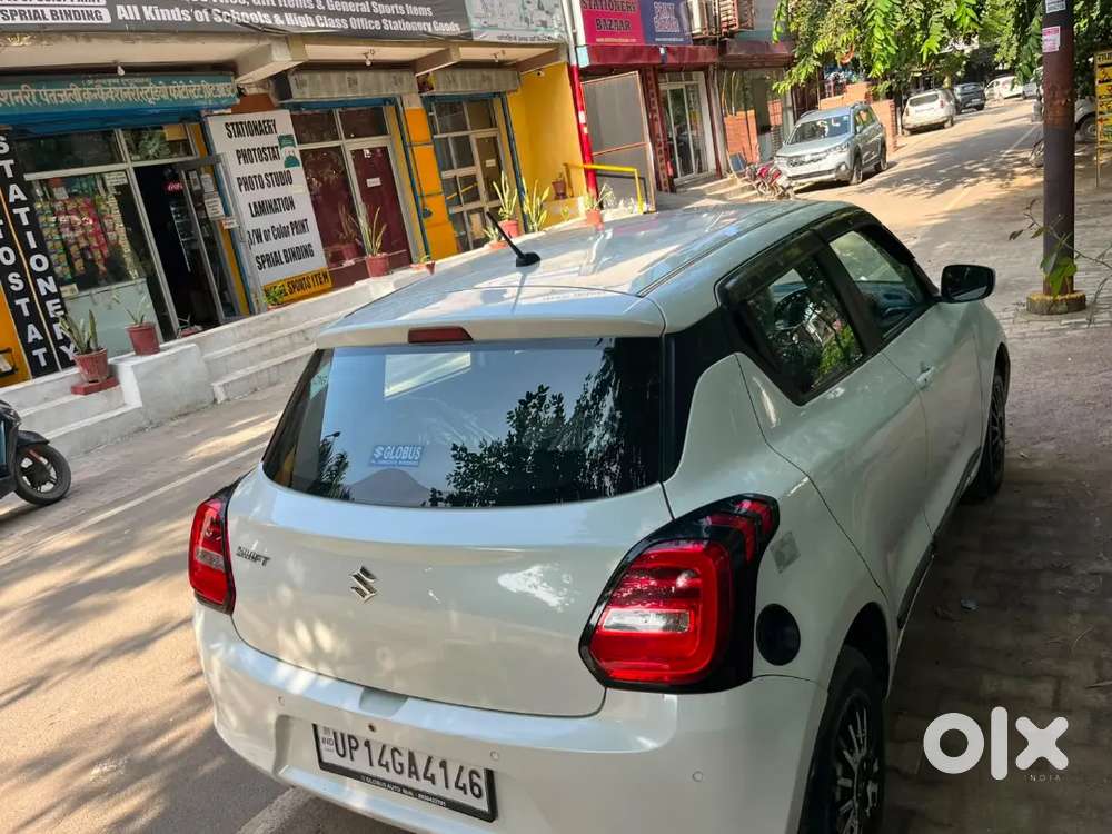 Maruti Suzuki Swift Vxi 2024