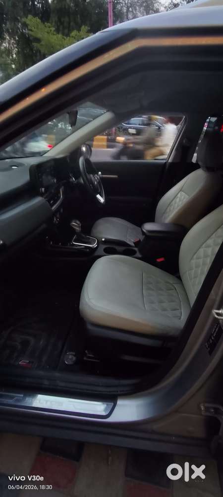 Kia Seltos Htk Plus At D, 2019, Diesel
