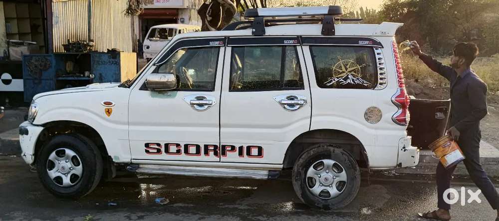Mahindra Scorpio N 2009