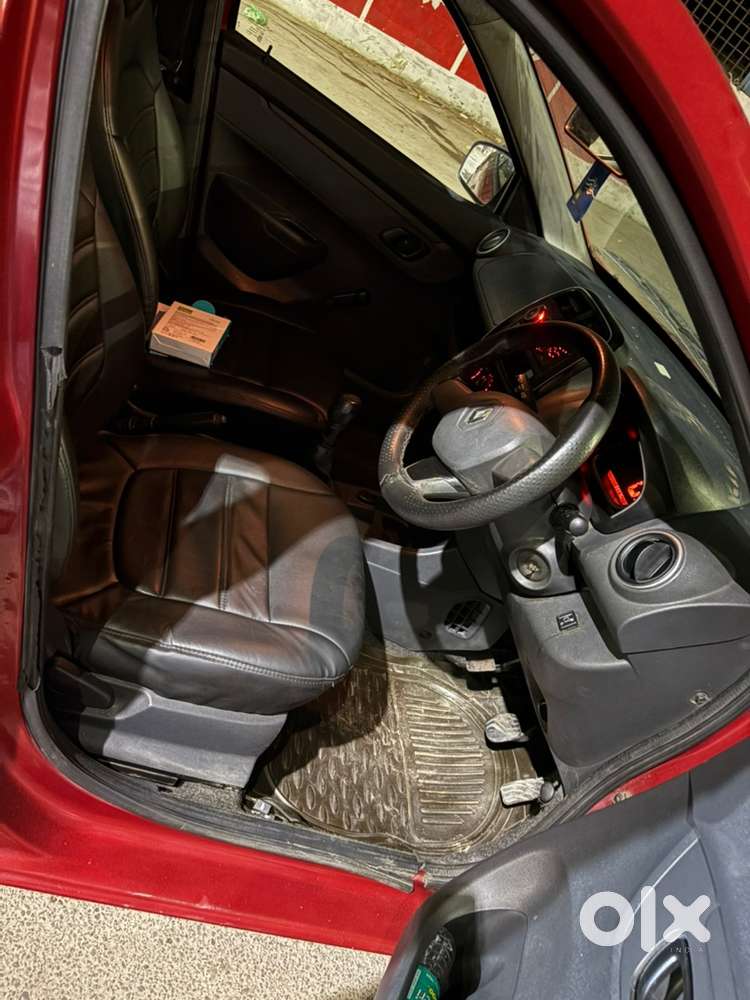 Renault Kwid 2015  Cng Pass