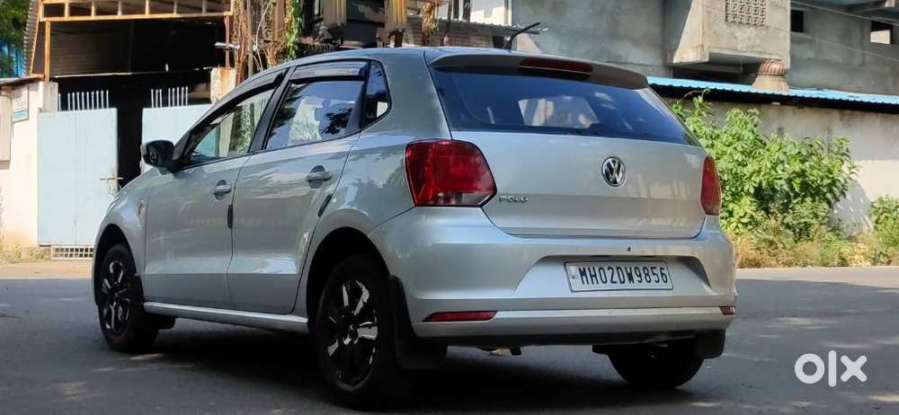 Volkswagen Polo 1.2 Mpi Trendline, 2015, Petrol