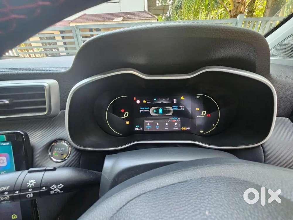Mg Zs Ev 2024 Essence