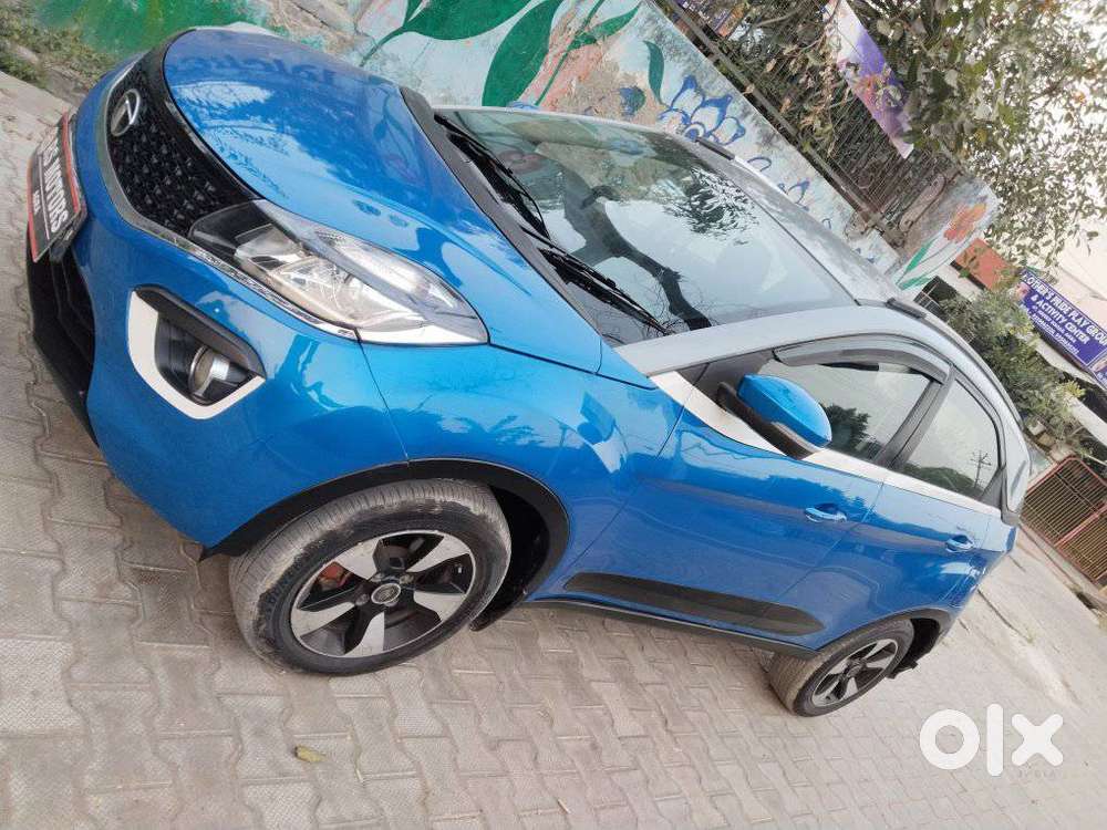 Tata Nexon 1.2 Revotron Xz Plus Dual Tone, 2017, Diesel