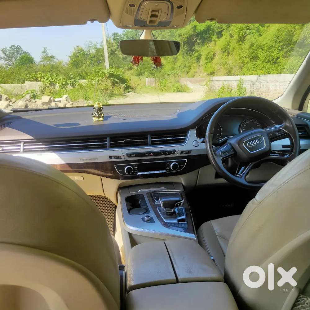 2016 Audi Q7 Premium, 140,000 Km