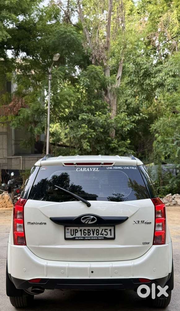 Mahindra Xuv500 W6 1.99 Mhawk, 2017, Diesel
