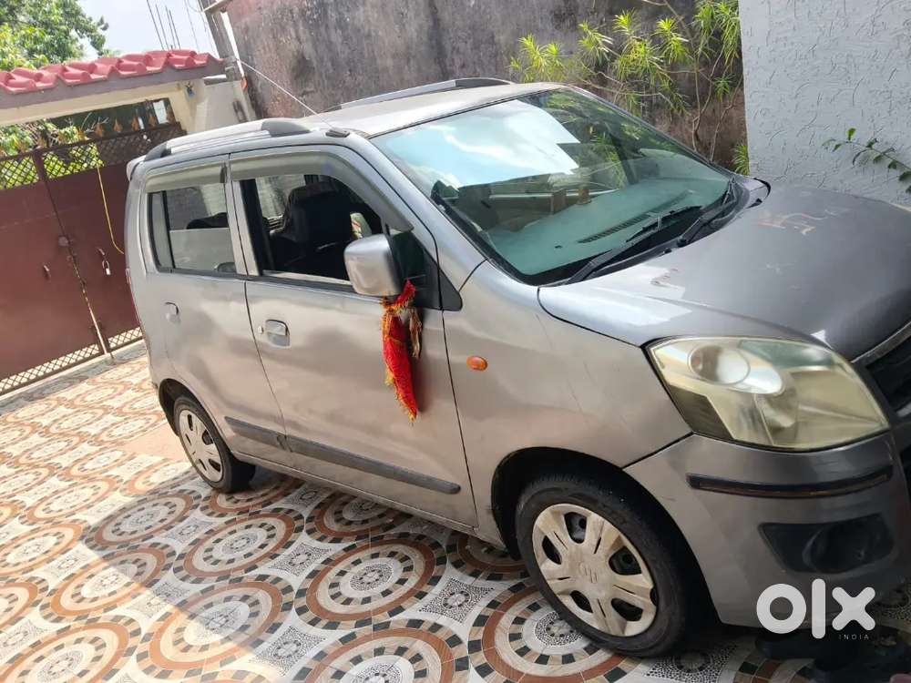 Maruti Suzuki Wagon R Vxi 2015