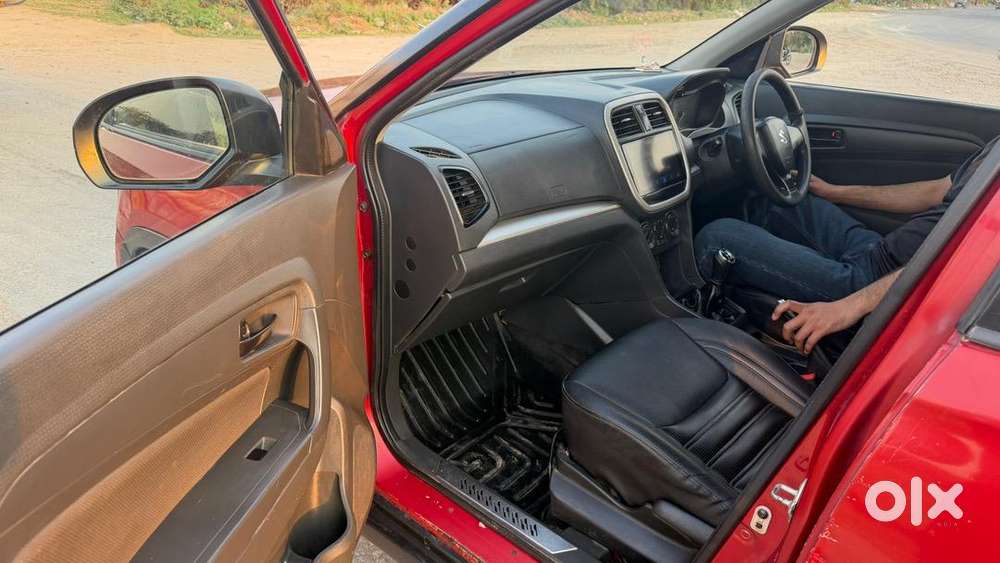 Maruti Suzuki Brezza 2018 Diesel Well Maintained