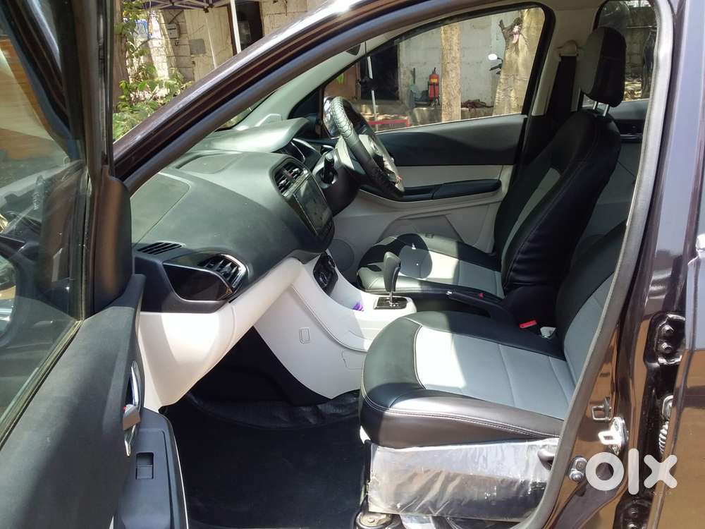 Tata Tiago 1.2 Revotron Xza Plus Amt, 2023, Petrol