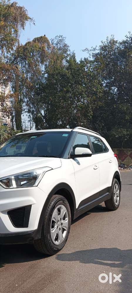 Hyundai Creta 1.6 E Plus, 2016, Petrol