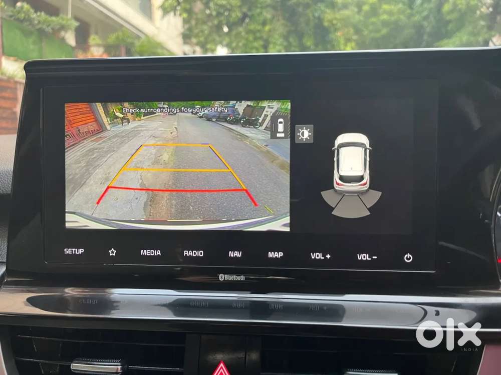 Kia Seltos Gtx, 2021, Petrol
