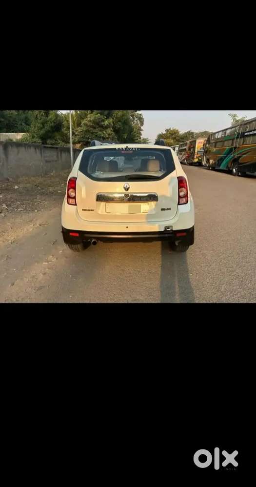 Renault Duster 2014 Diesel Well Maintained