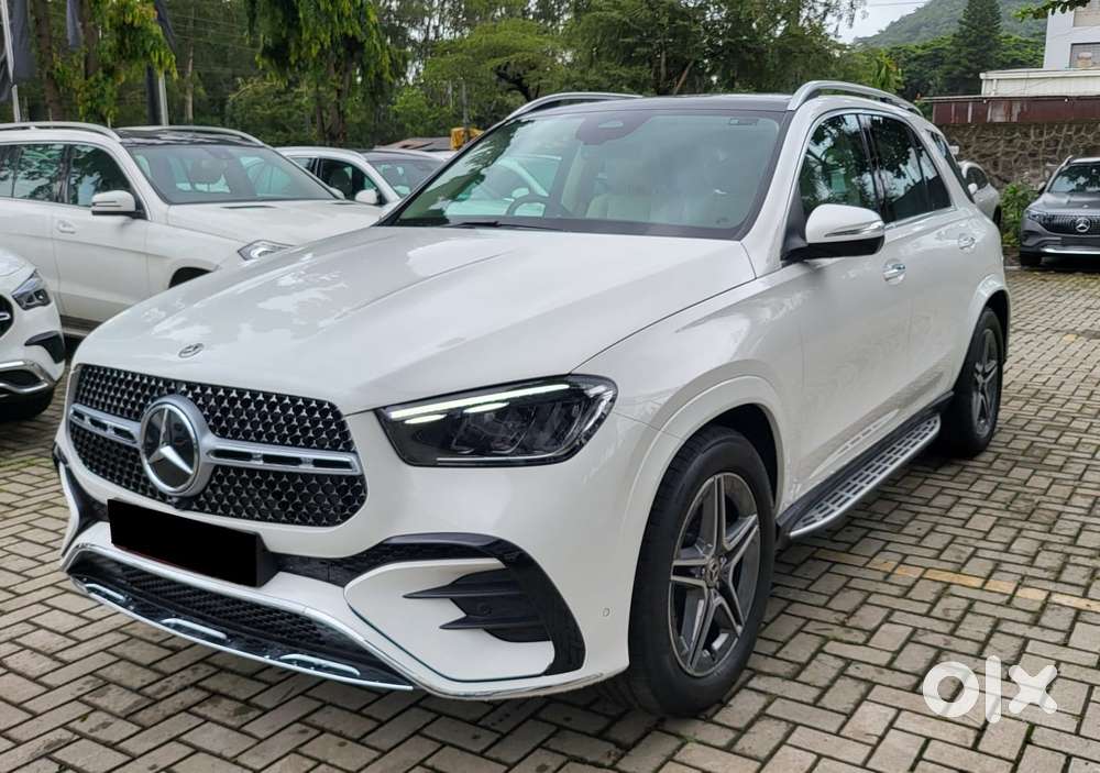 Mercedes-benz Gle 300d 4matic Lwb, 2026, Diesel