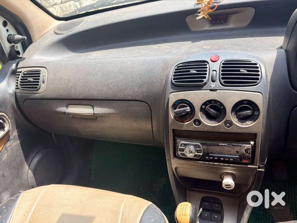 Tata Indigo Ecs Lx 2015