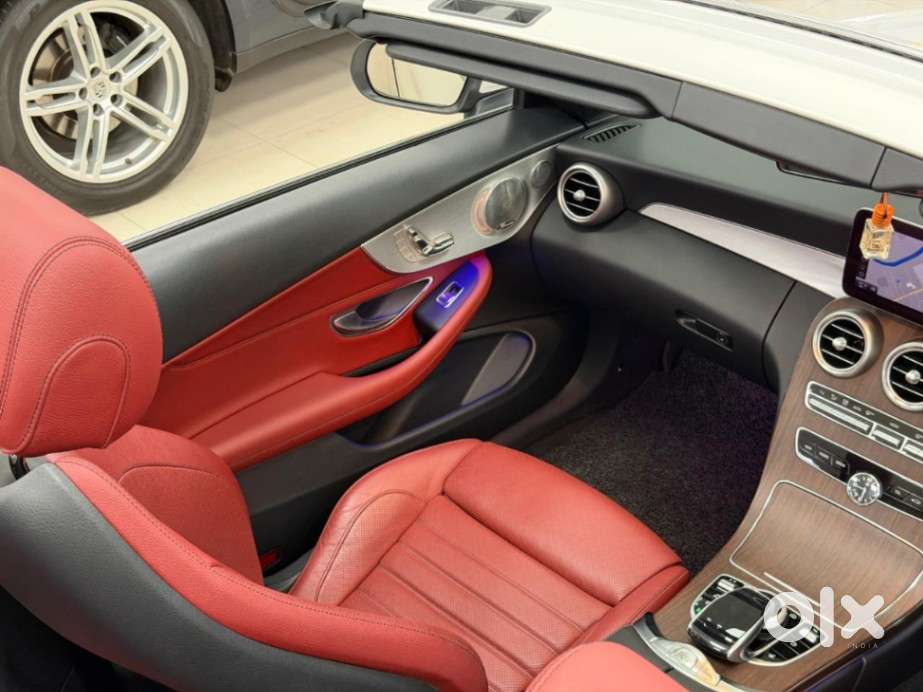 Mercedes-benz Cle Cabriolet 300 Amg Line, 2020, Petrol