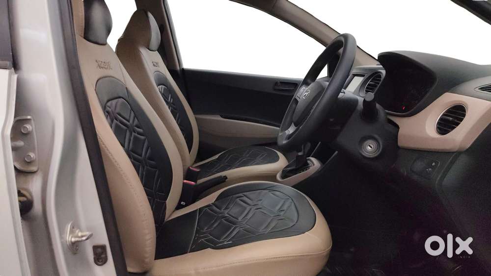 Hyundai Xcent [2017-2020] 1.2 S At, 2018, Petrol