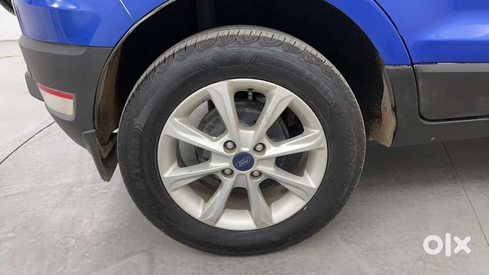 Ford Ecosport 1.5 Diesel Titanium, 2018, Diesel